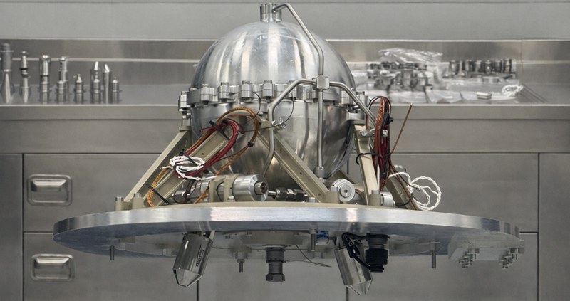 AYAP Lunar Propulsion System