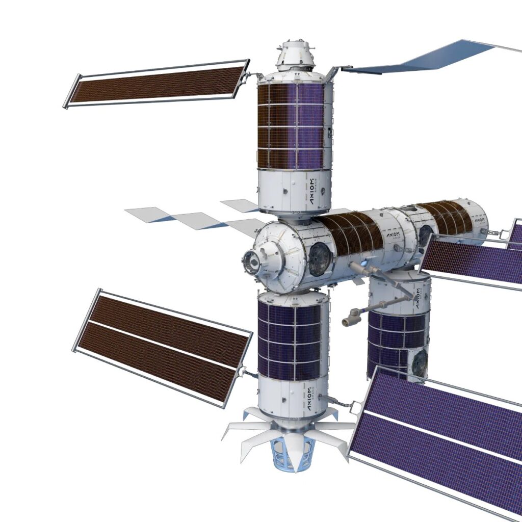 Axiom Station (Axiom Segment)