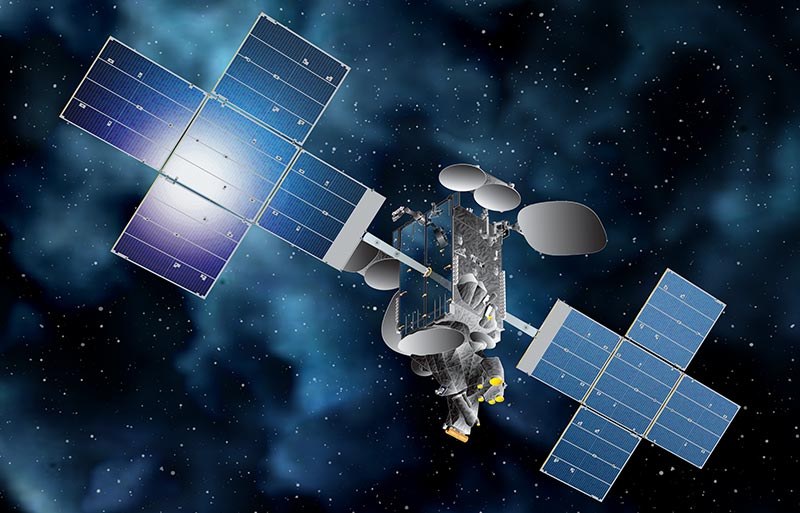 Telesat GEO Satellite Services