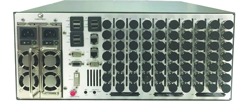 Model 2267C Multi-Channel Correlating Best Source Selector