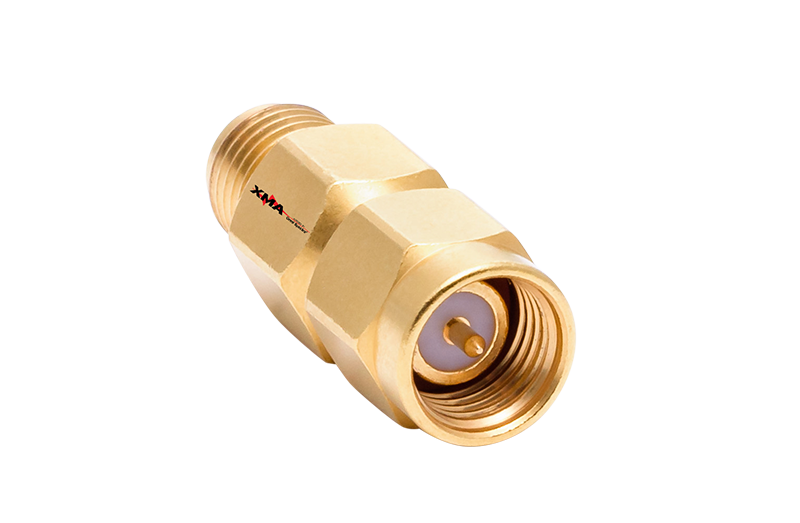 Adapter, SMA-m/f, 18GHz (2782-3018-CRYO) — XMA Corporation