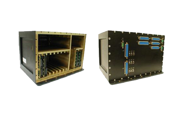 E900 8-Slot 3U CompactPCI Space Enclosure