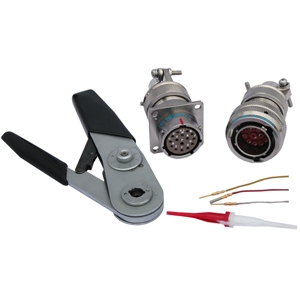MIL-C-26482 Series II Circular Connector