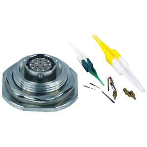 MIL-DTL-38999 Series II Circular Connector
