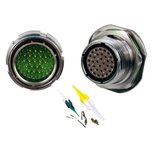 MIL-DTL-38999 Series III Military Standard Connector