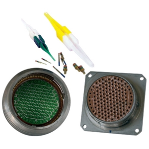 MIL-DTL-38999 Series IV Circular Connector