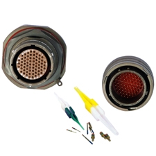 MIL-DTL-38999 Series I Circular Connector