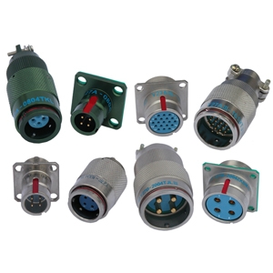 Y27 Series Circular Electrical Connector