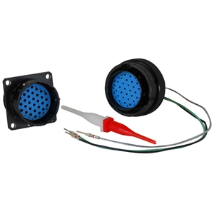XC Series Circular Connector (Springtac Socket)