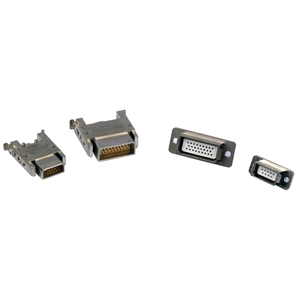 J14 Series Rectangle Electrical Connector