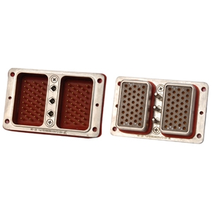 CJ10 Series Rectangle Electrical Connector