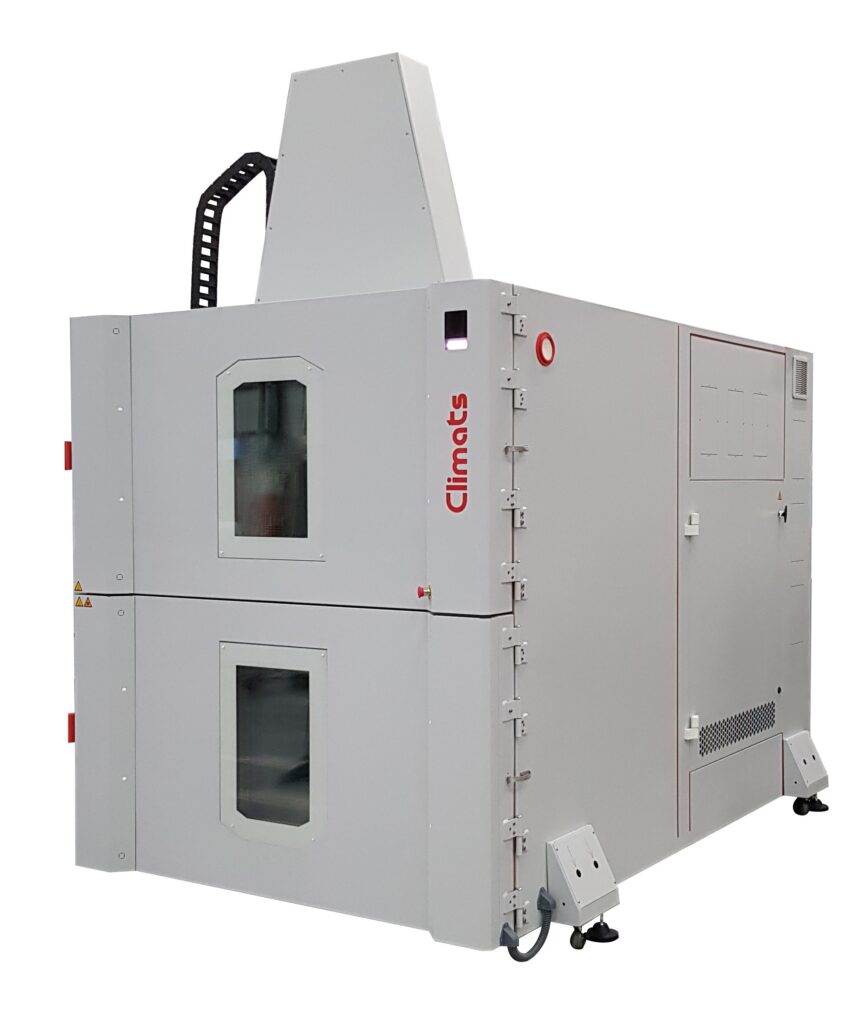 SCAL CTK — Climats