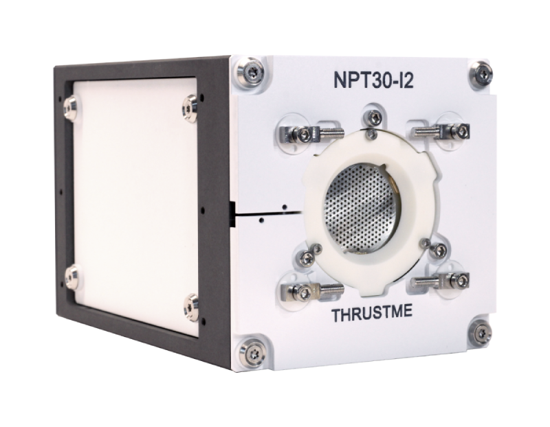 NPT30-I2 Iodine Ion Thruster