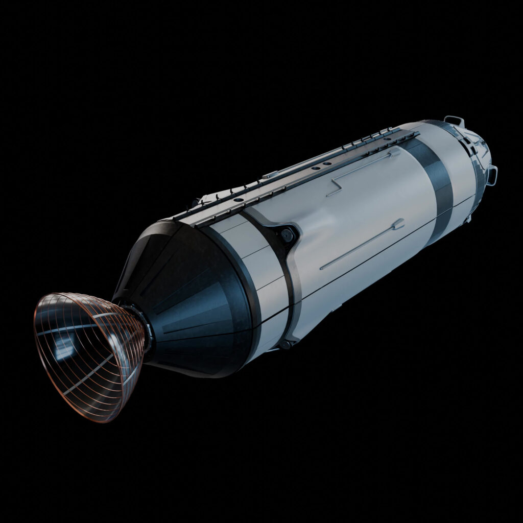 Pulsed Plasma Rocket (PPR)