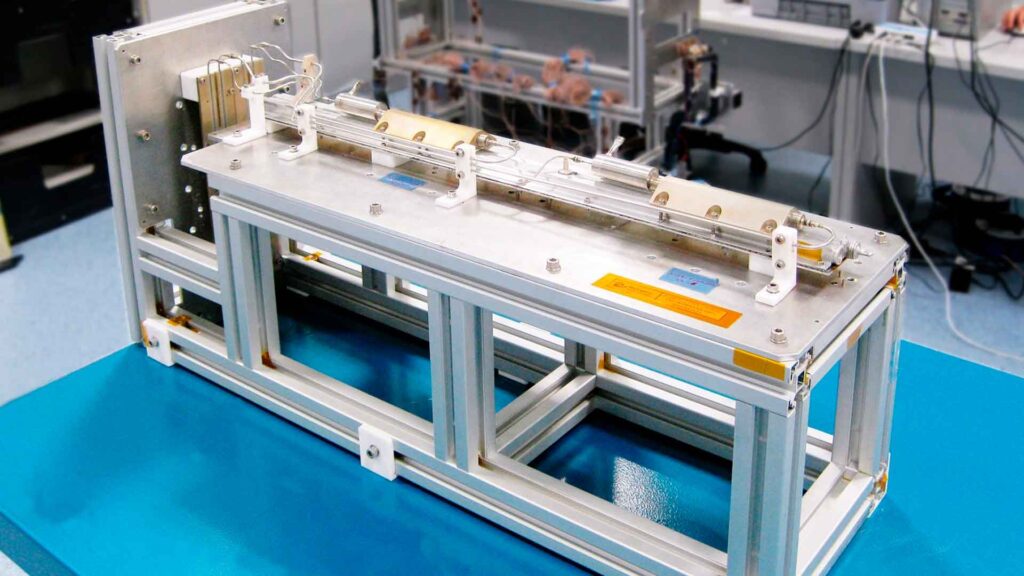 Loop Heat Pipes for Space Applications