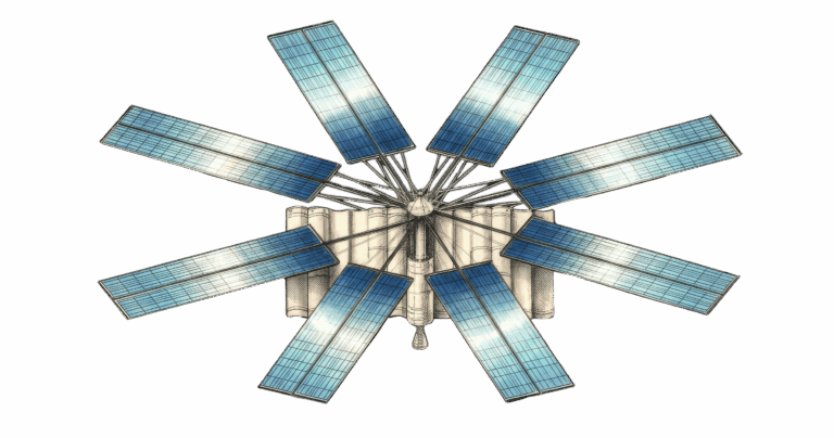 Stampede: Power Constellation in Orbit