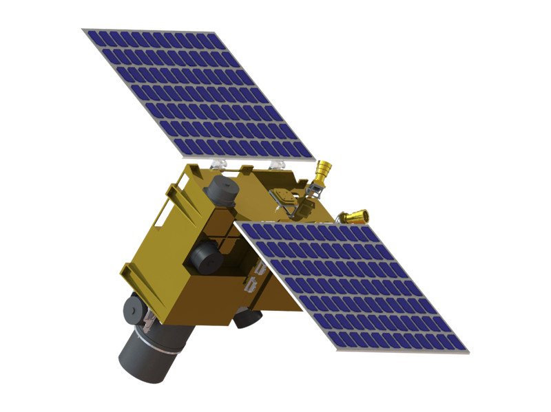 Carbon dioxide series satellites — Zhongke Xingchen