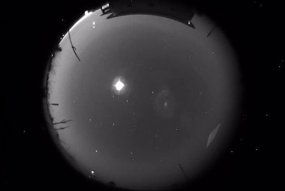 OSIRIS Ocean-Stabilized Ionospheric Remote Imaging Sensor