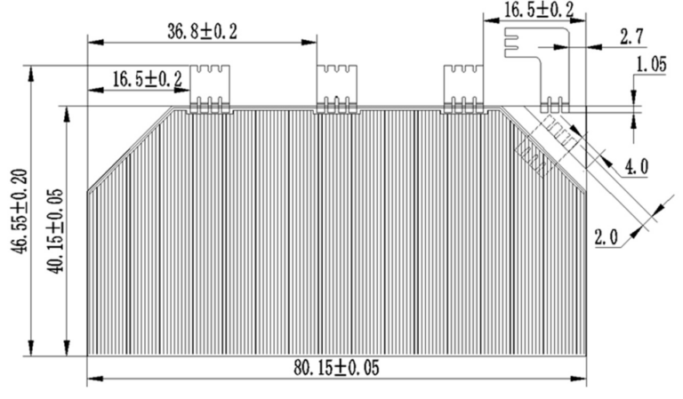 32% Efficiency Triple Junction GaAs Solar Cell