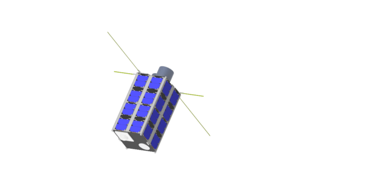 CUBIC-16 Satellite Bus