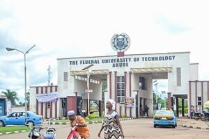 Federal University of Technology Akure (FUTA)