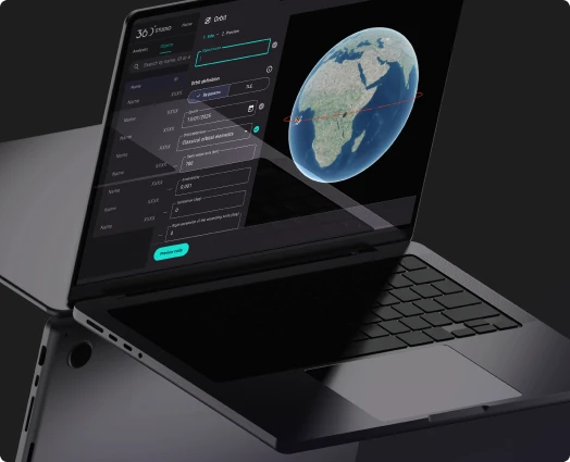 360 Mission & Space Mobility Analysis Suite