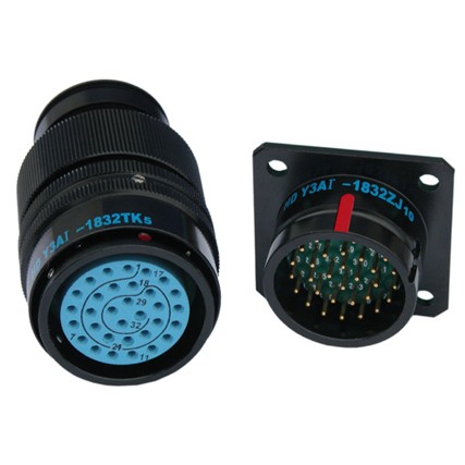 MS3100A 12 Wall mounting receptacle