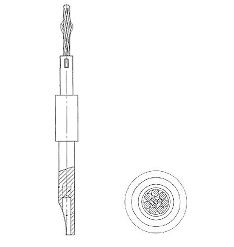 Twist Pin Contacts