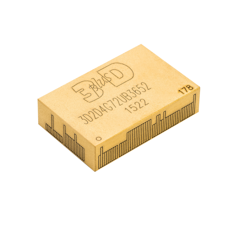Space Radiation Tolerant DDR2 SDRAM