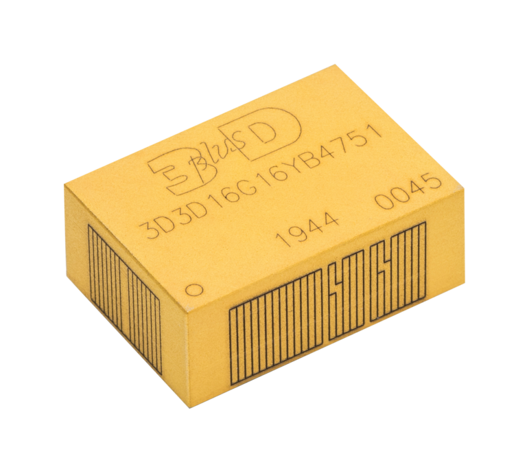 Space Radiation Tolerant DDR3 SDRAM