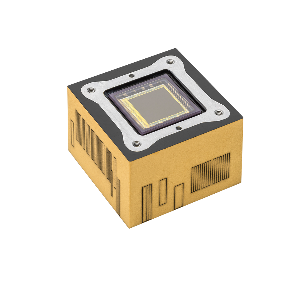 CASPEX 4Mpx Space Camera Head