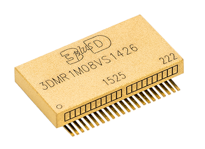 Space Radiation Tolerant MRAM