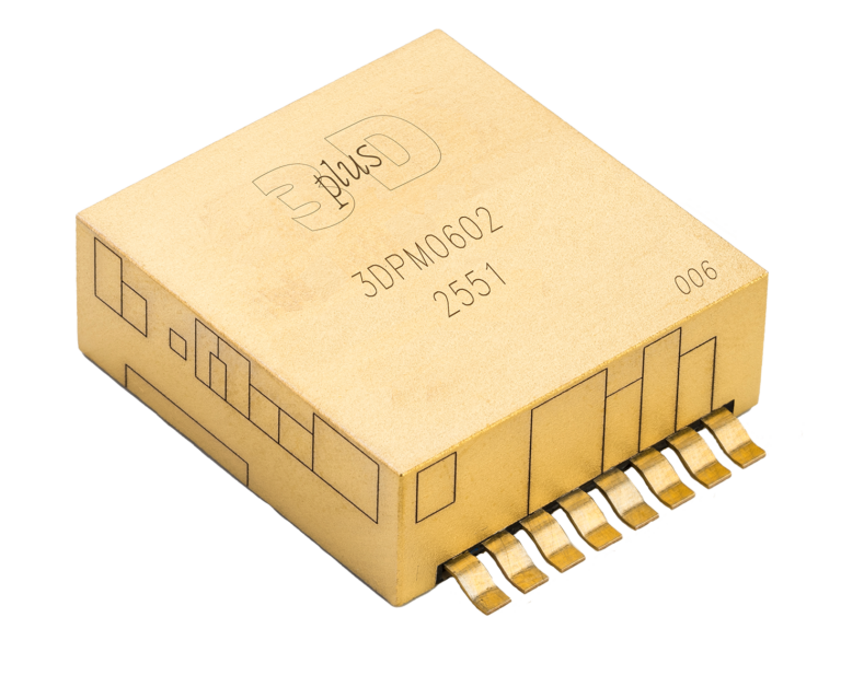 Space Point-of-Load (POL) DC/DC Converter