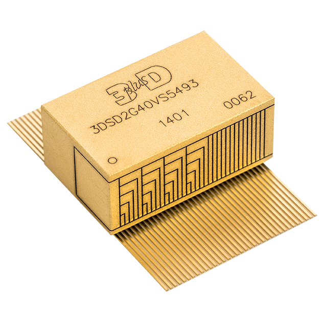 Space Radiation Tolerant SDRAM