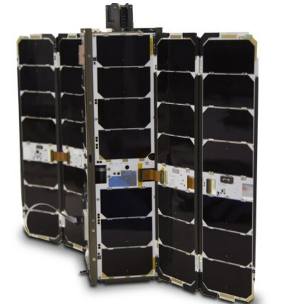 Xplora 3U CubeSat Platform