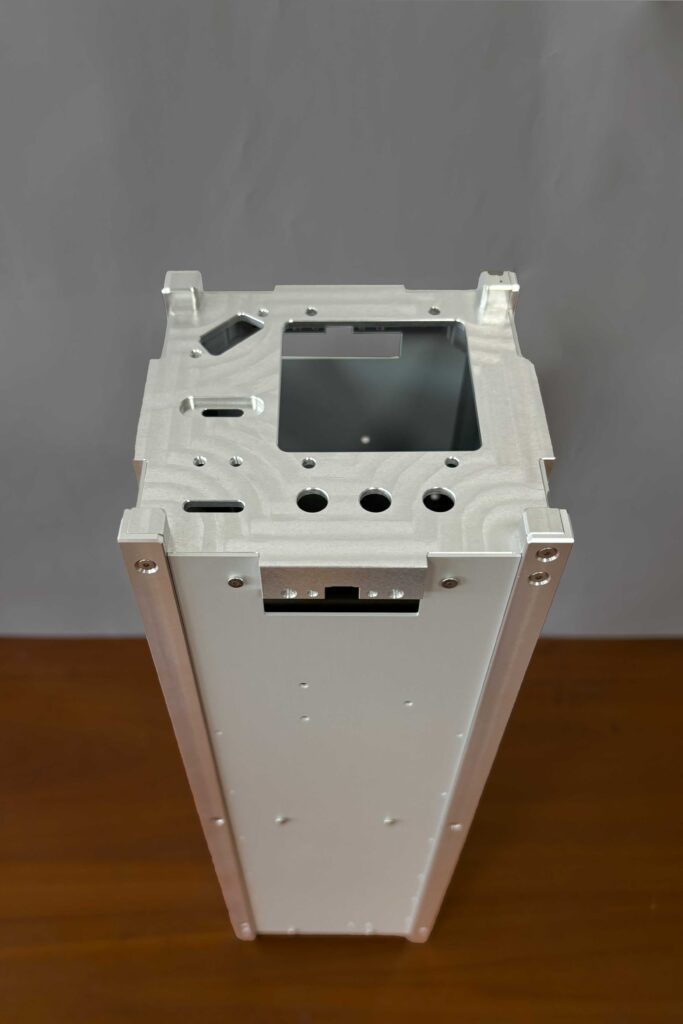 3U CubeSat Structure — Gran Systems