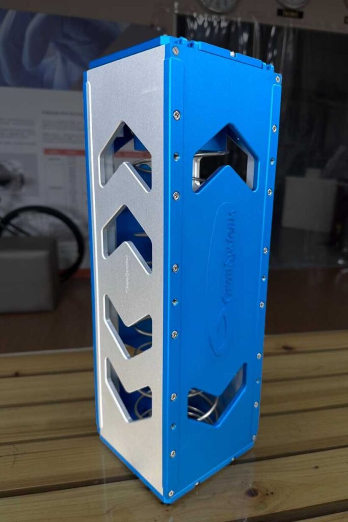 3U MyPOD2 — Gran Systems