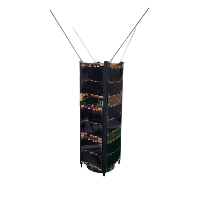 JACK-001 3U CubeSat