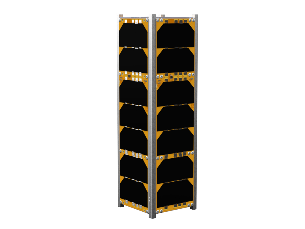 Solar Panels for CubeSats