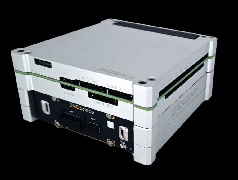 SOLO EPS-4 CubeSat Power System
