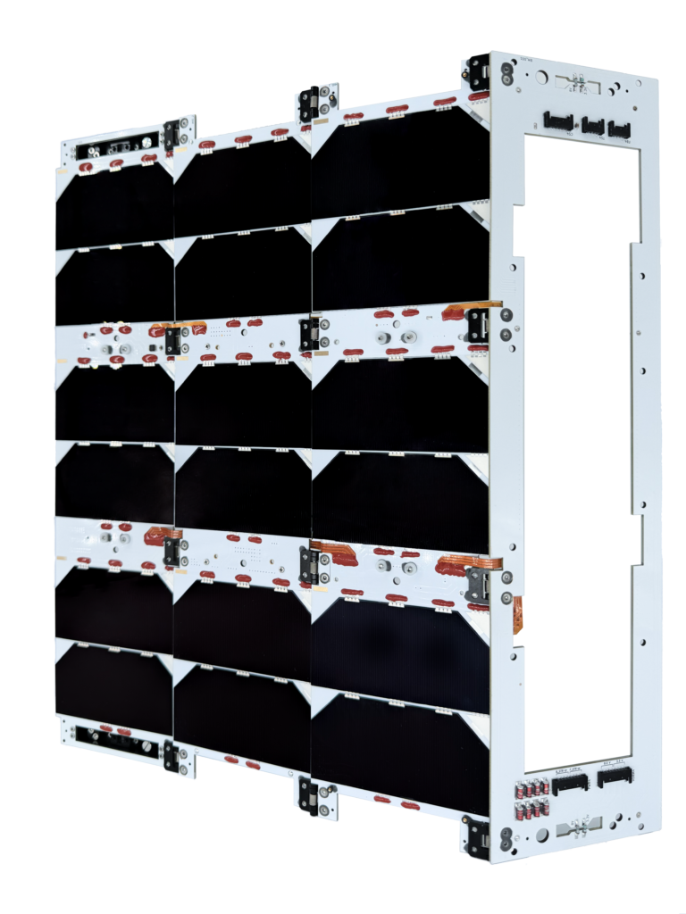 DROP-03 Deployable Solar Panels