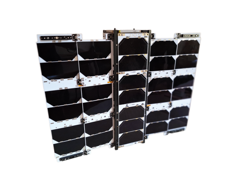 DROP Deployable Solar Panels