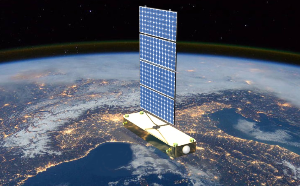 SBN-1 100 Gbps GEO Satellite
