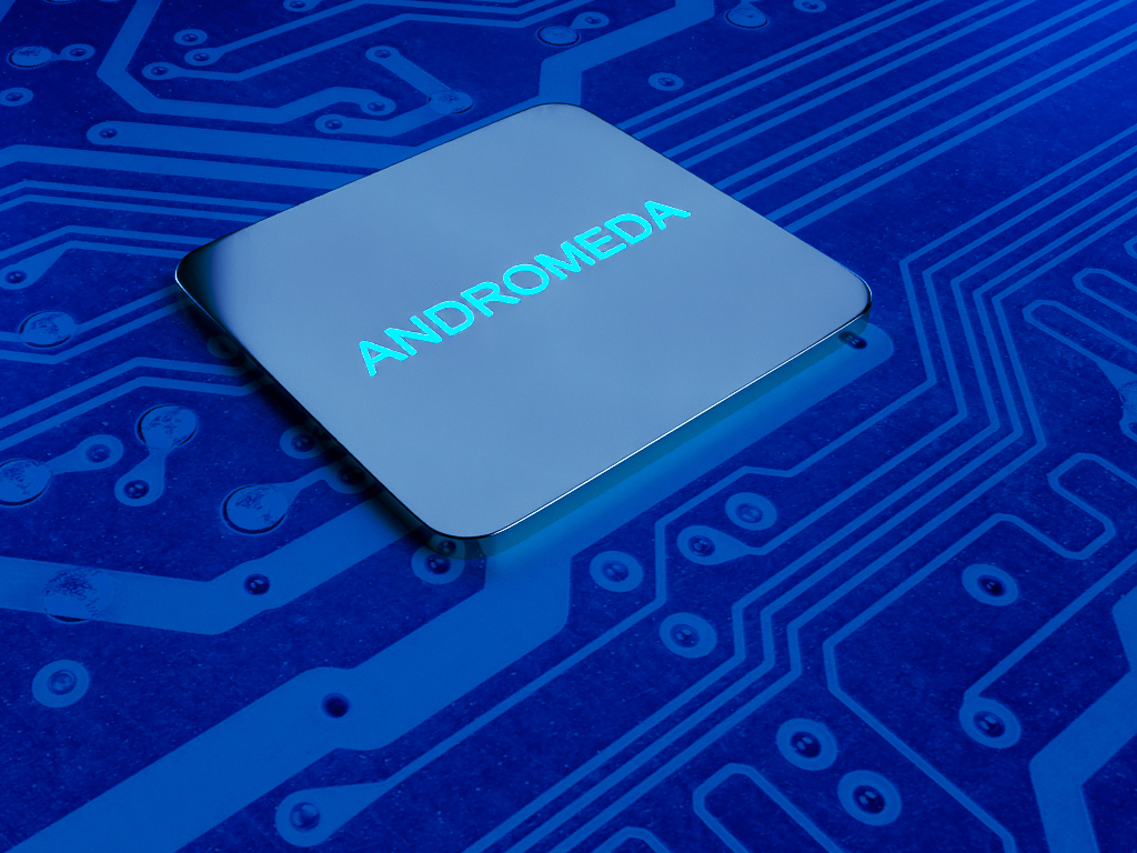 Andromeda GNC Flight Software