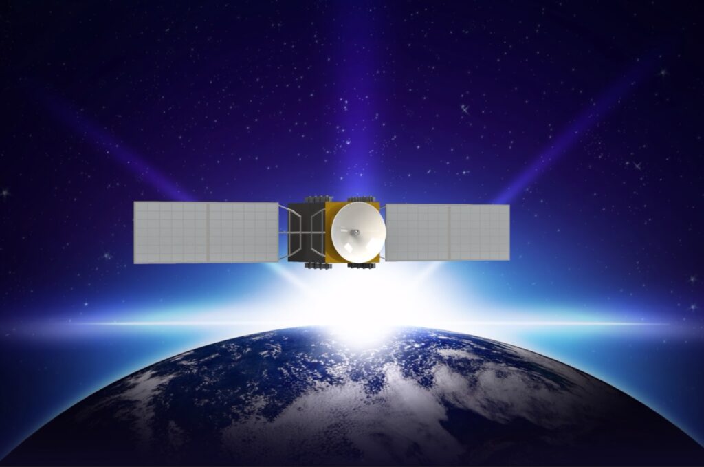 NationSat Compact GEO Platform