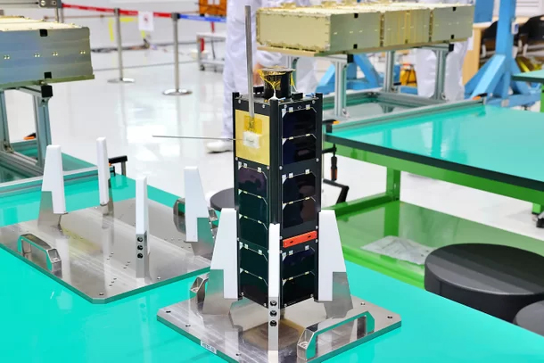 3U CubeSat Platform