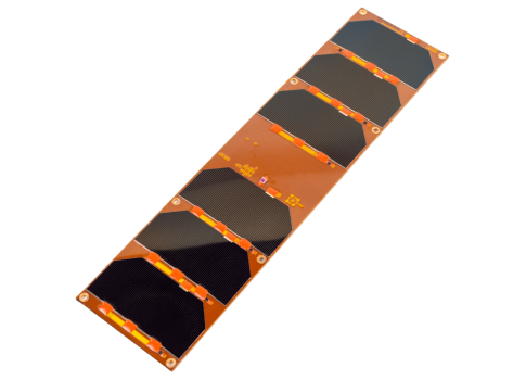 CubeSat Solar Panels