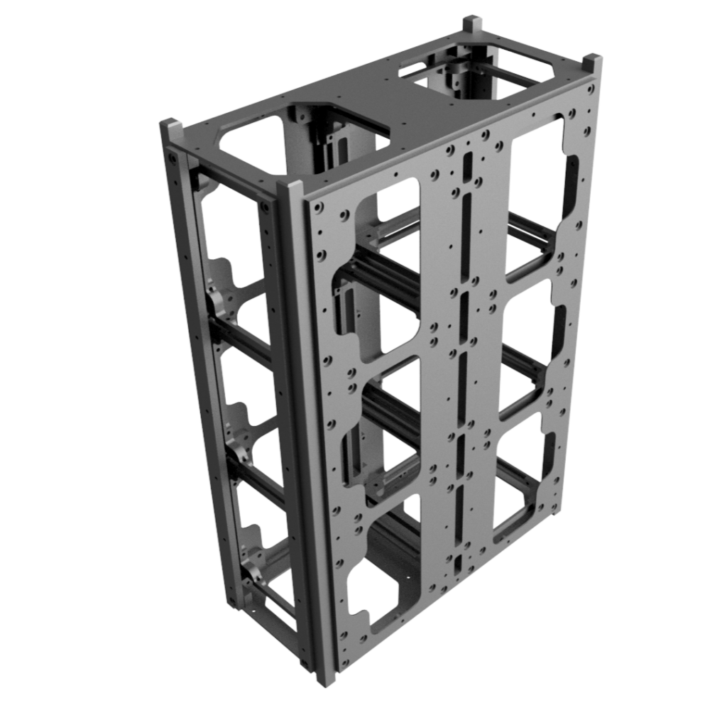 NBSPACE CubeSat Products — NBSpace