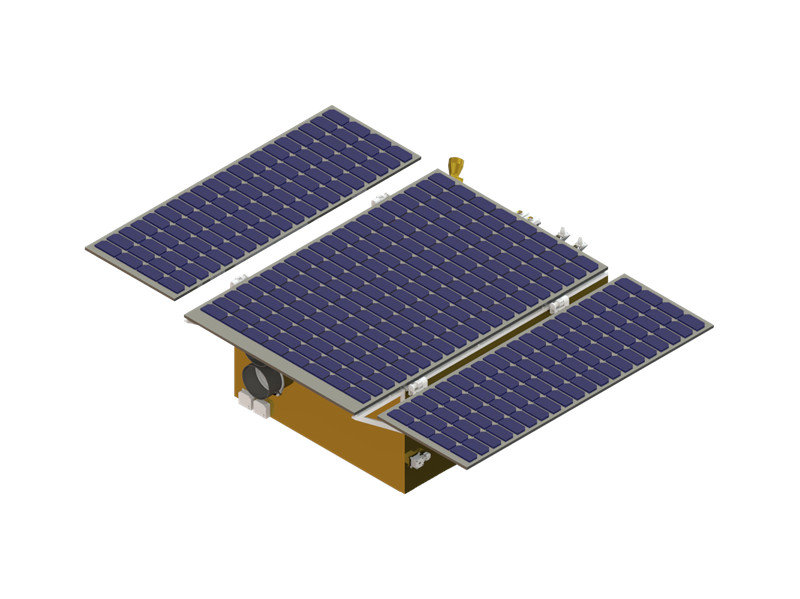 Mineral Monitoring Satellite Series — Zhongke Xingchen