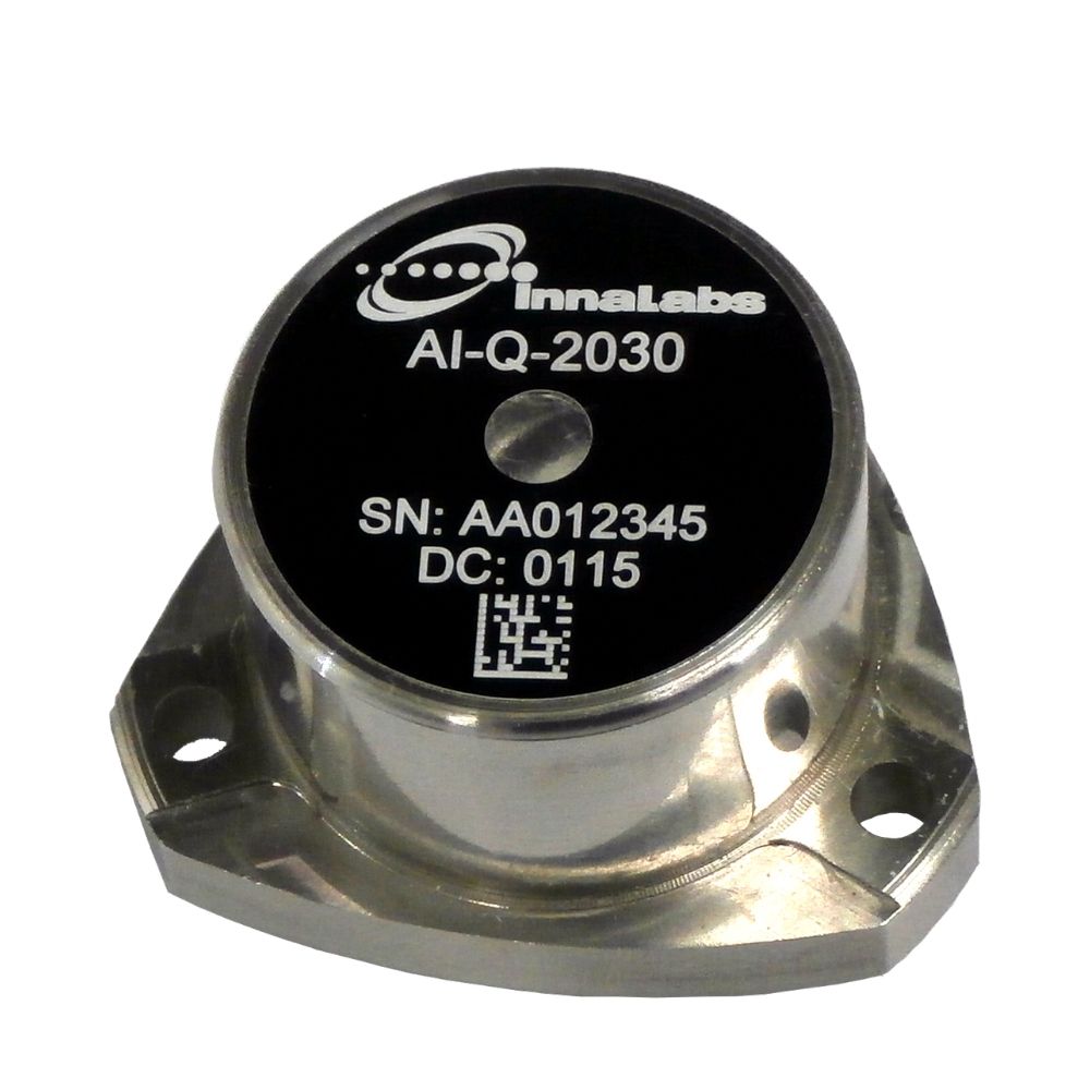 AI-Q-2030 Navigation Grade Quartz Accelerometer (±60g, 160 µg)